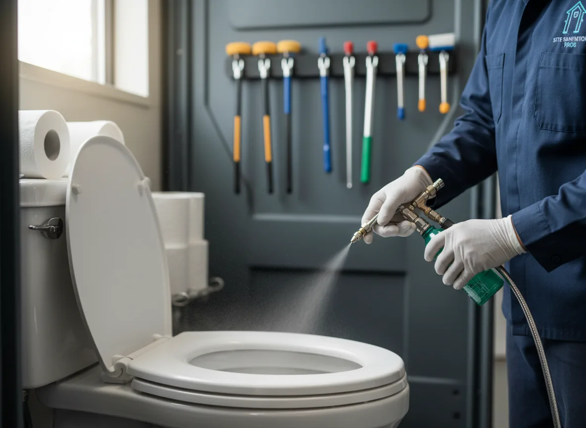 Why choose Construction Site Porta Potty Rental in Longview, WA